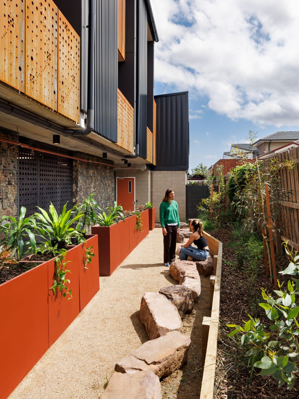 ClarkeHopkinsClarke Architects - AHV Dandenong
