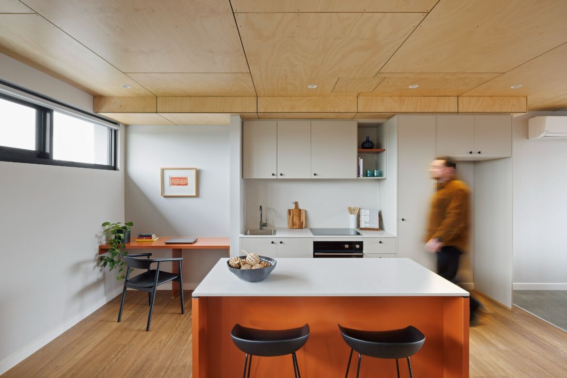 ClarkeHopkinsClarke Architects - AHV Dandenong