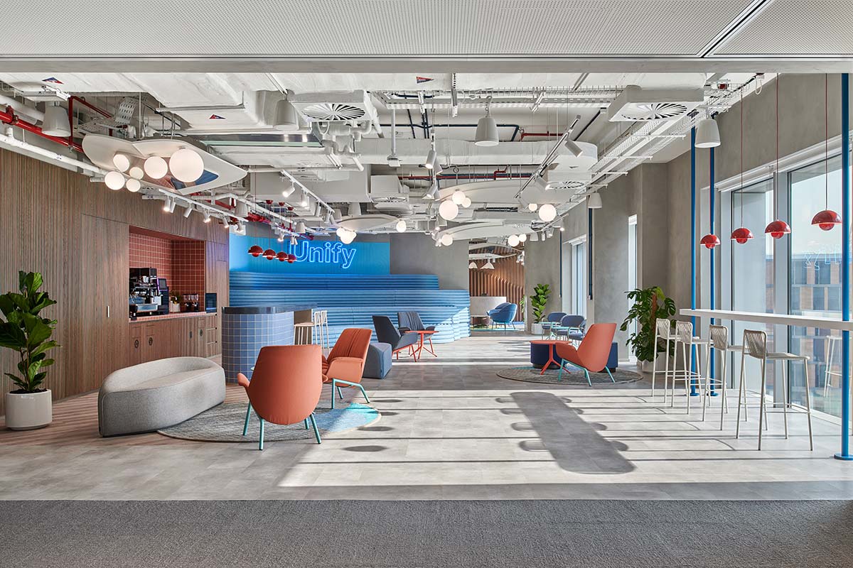 Sprinklr by Studio Roar, Dubai
