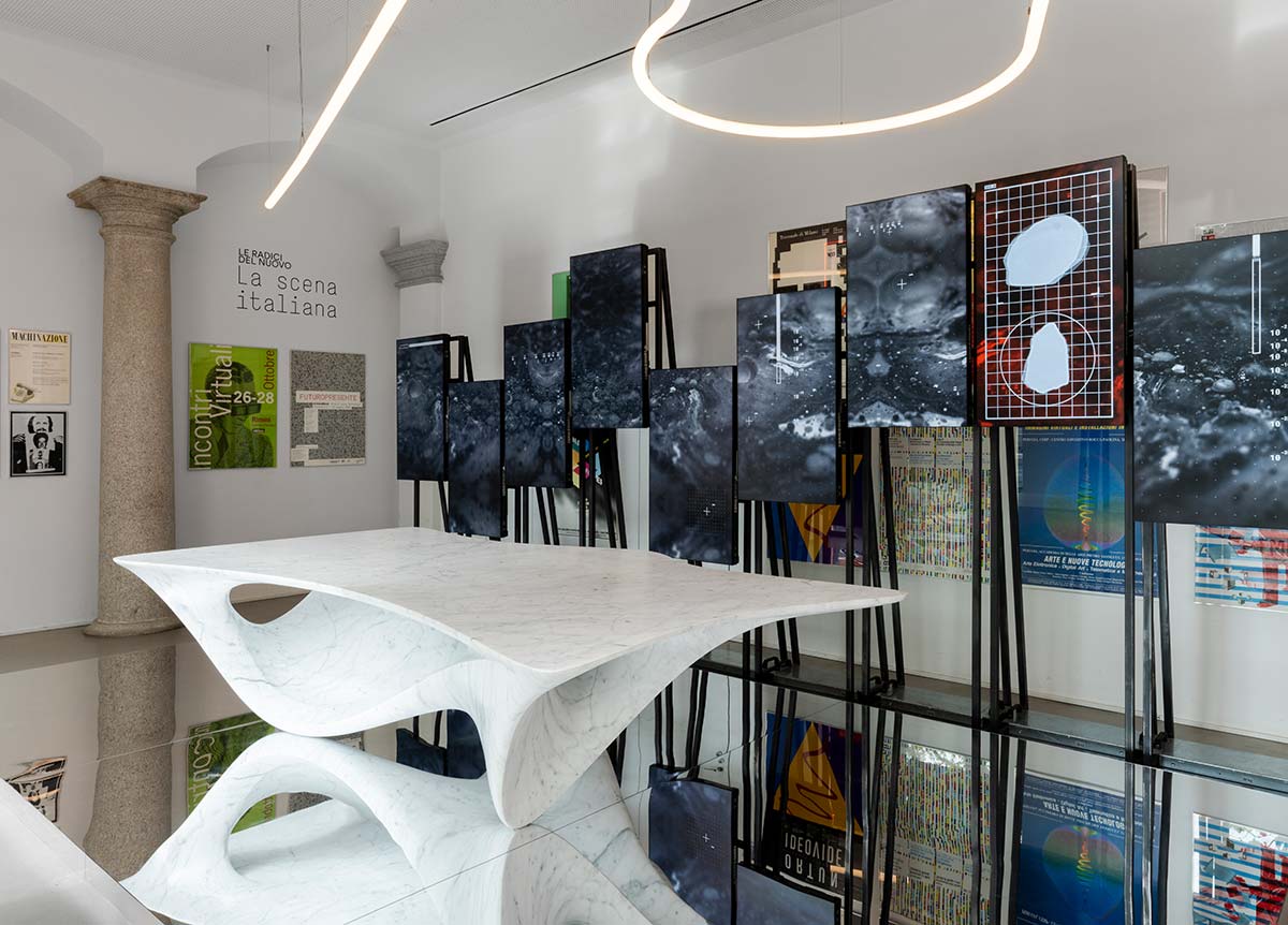 To the edge of matter. An unforgettable journey by Neutra, Milan 02