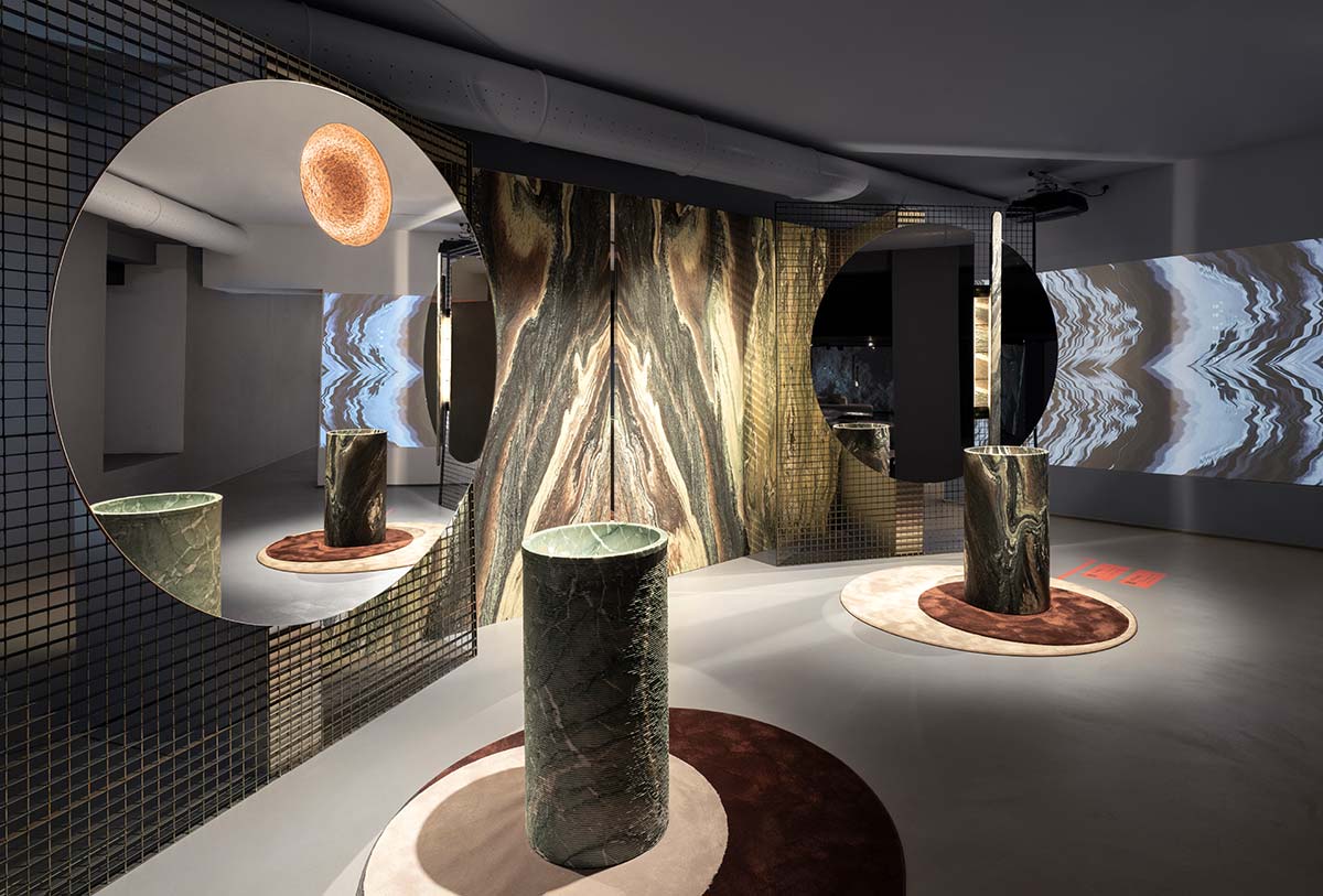 To the edge of matter. An unforgettable journey by Neutra, Milan 05
