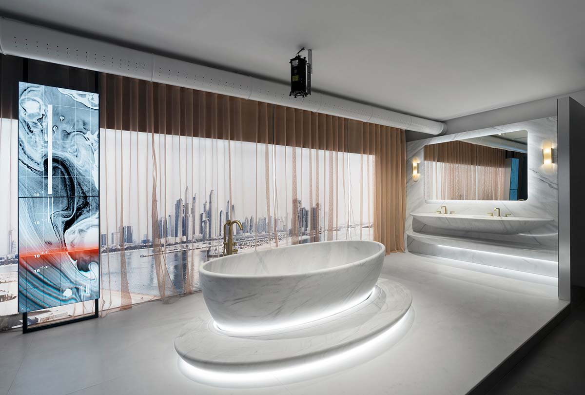To the edge of matter. An unforgettable journey by Neutra, Milan 03