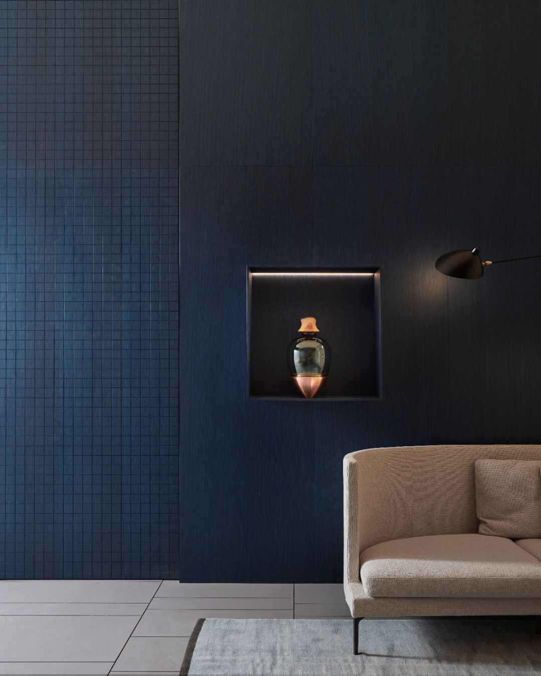 Boiserie con Pivot XL шоколад xl ph Sara Magni