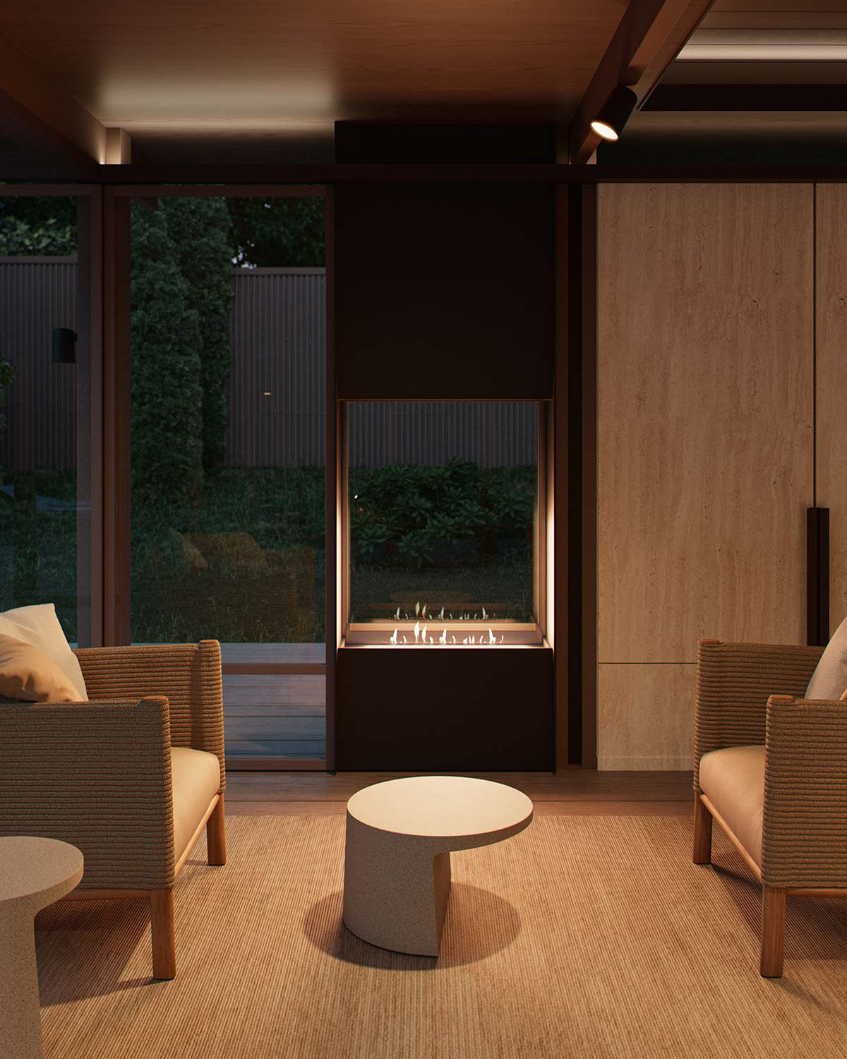 00 Pavillion V by Kettal, design Vincent Van Duysen 5