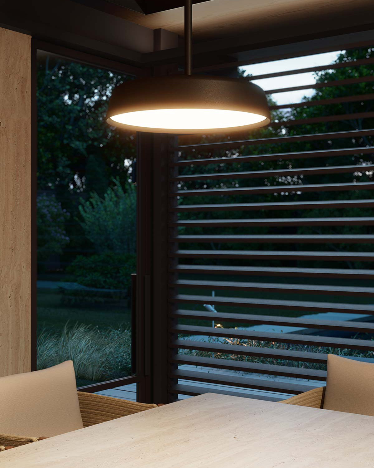 00 Pavillion V by Kettal, design Vincent Van Duysen 6