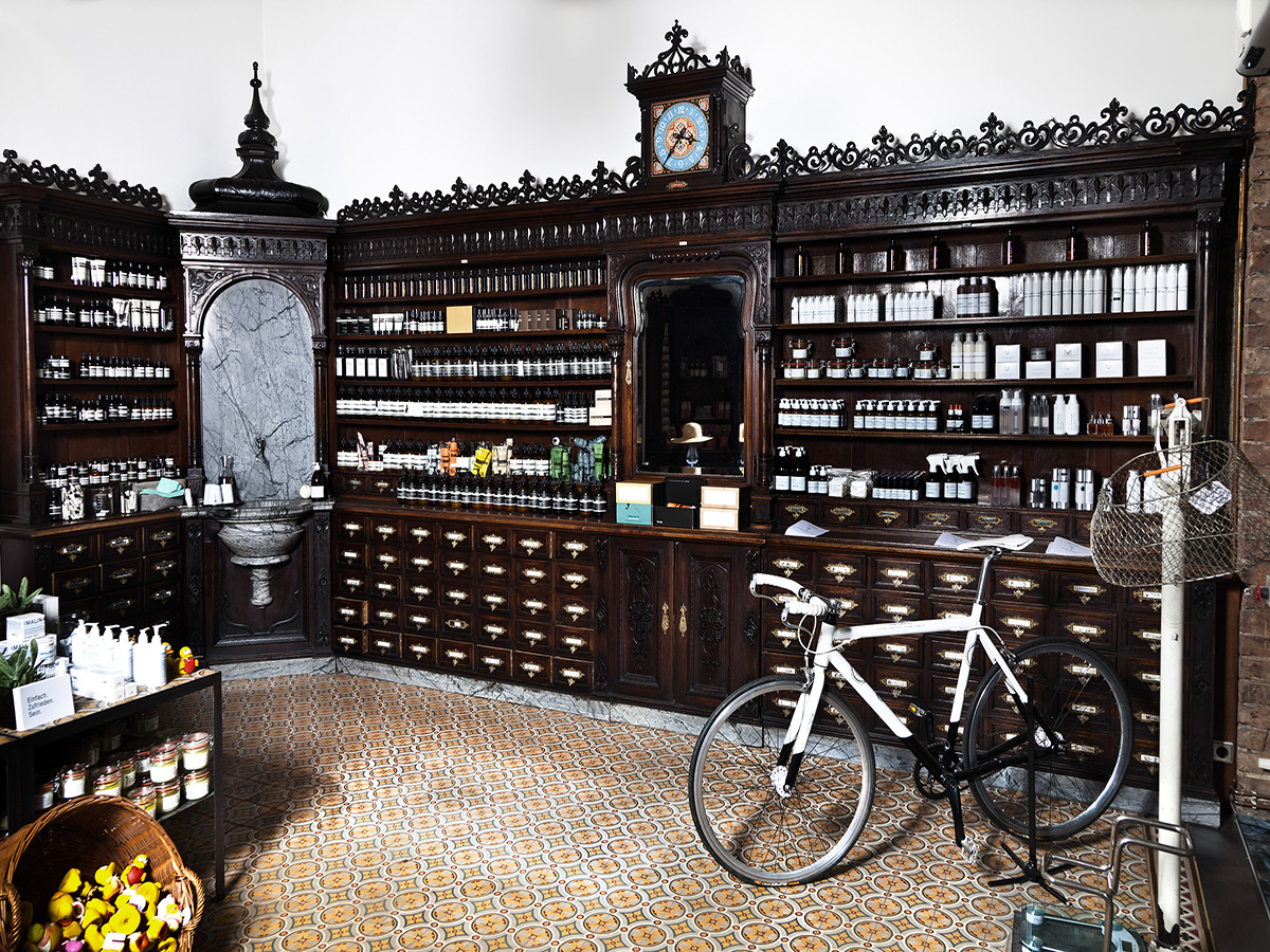 Saint Charles Apotheke