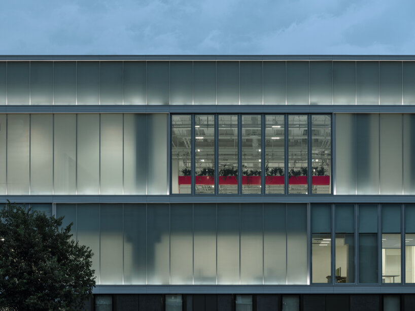 Марио Кучинелла Феррари E-Building Маранелло