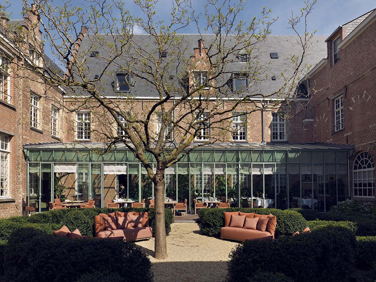 Botanic Sanctuary Antwerp, Anversa 14