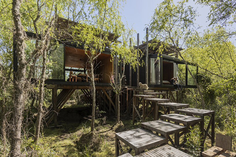 Casa Libelula Берсон-Сардин