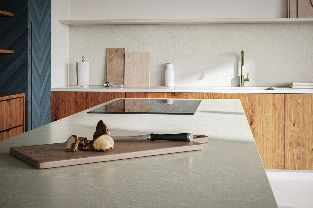 Коллекция Caesarstone Time