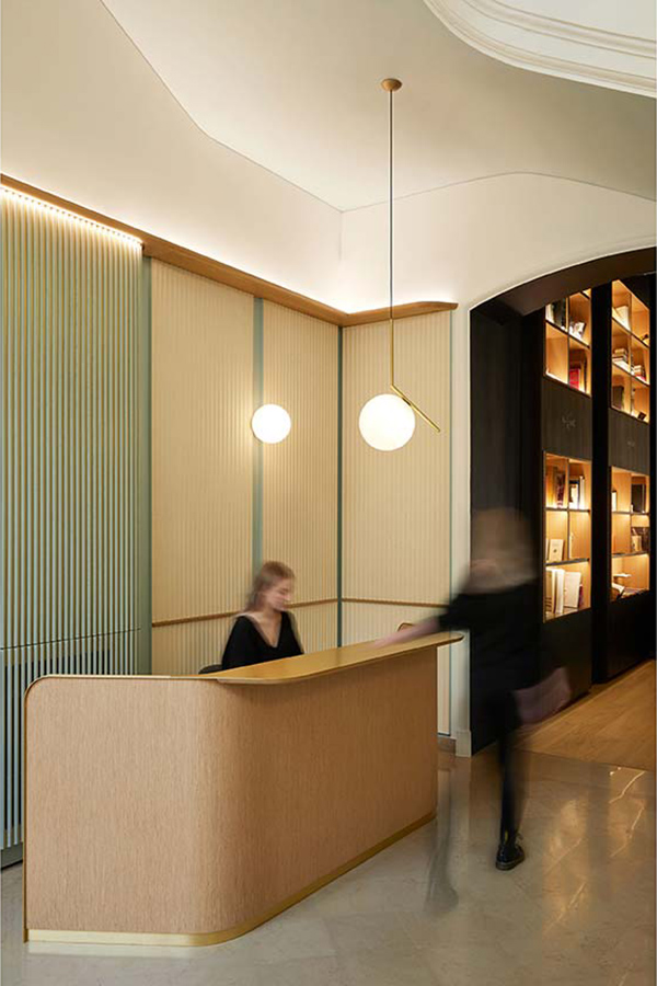 Van Cleef & Arpels, Parigi 5