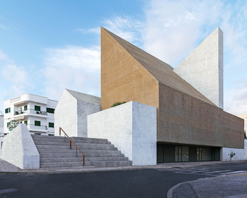 церковь beautell arquitectos