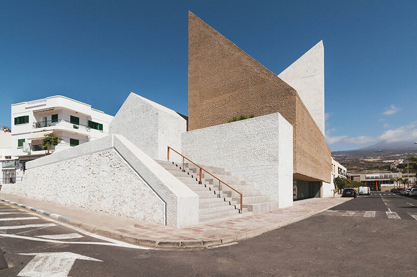 церковь beautell arquitectos