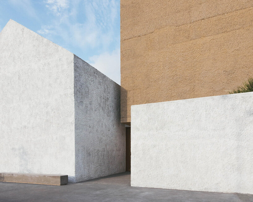 церковь beautell arquitectos