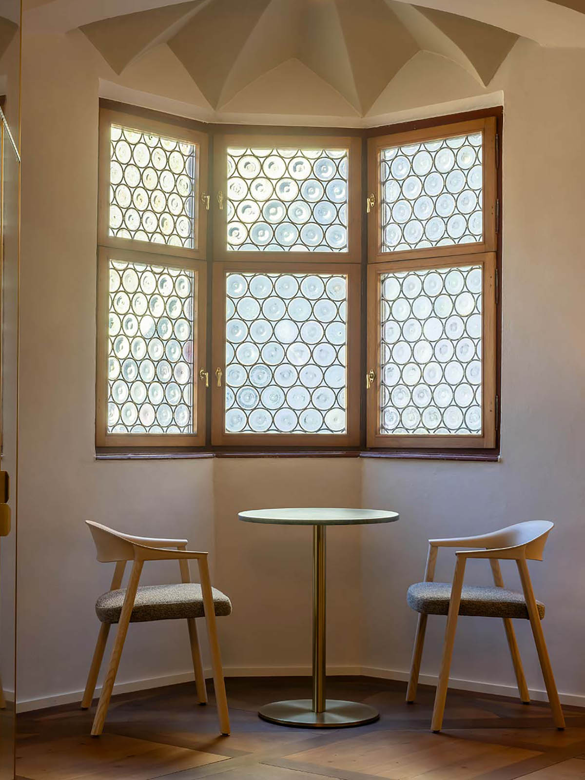 00Lasserhaus Art Hotel, Bressanone - photo © Paolo Valentini 2