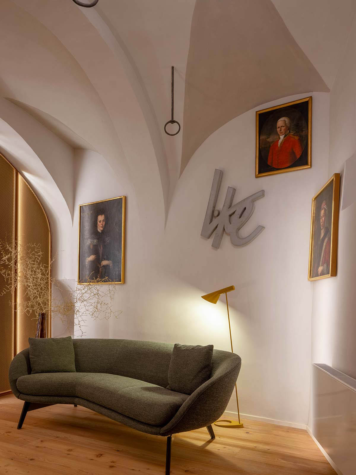 00 Lasserhaus Art Hotel, Bressanone - photo © Paolo Valentini 4