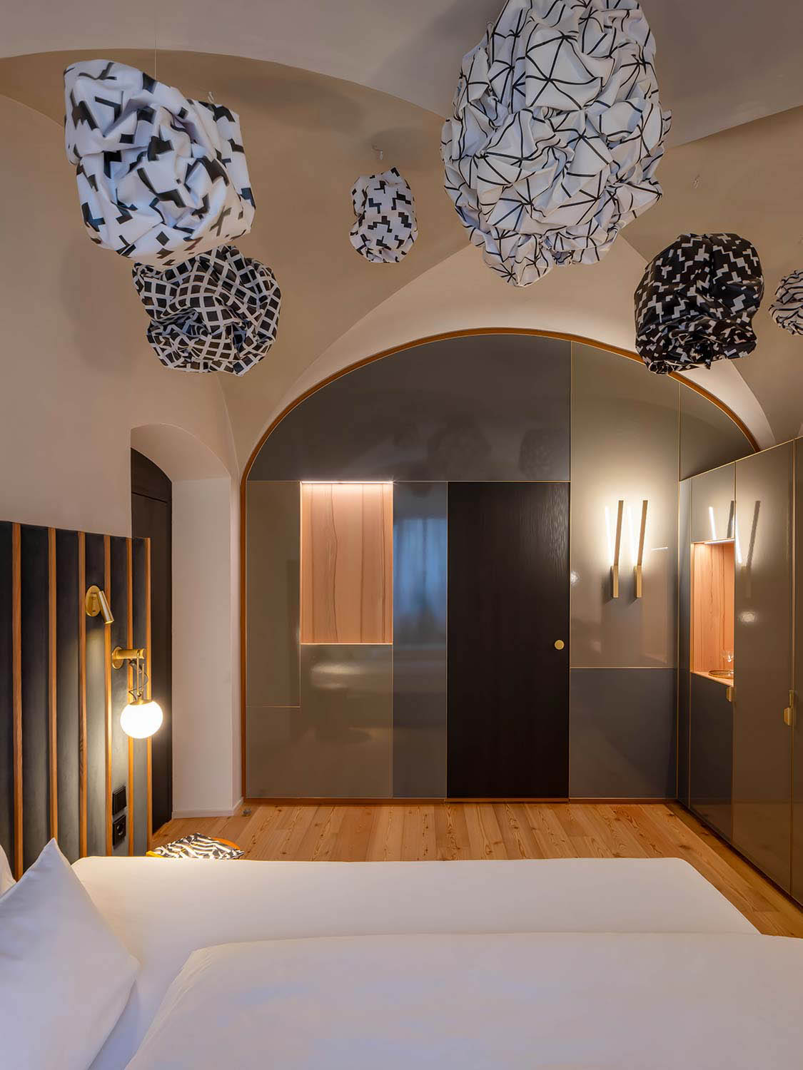 00 Lasserhaus Art Hotel, Bressanone - photo © Paolo Valentini 17