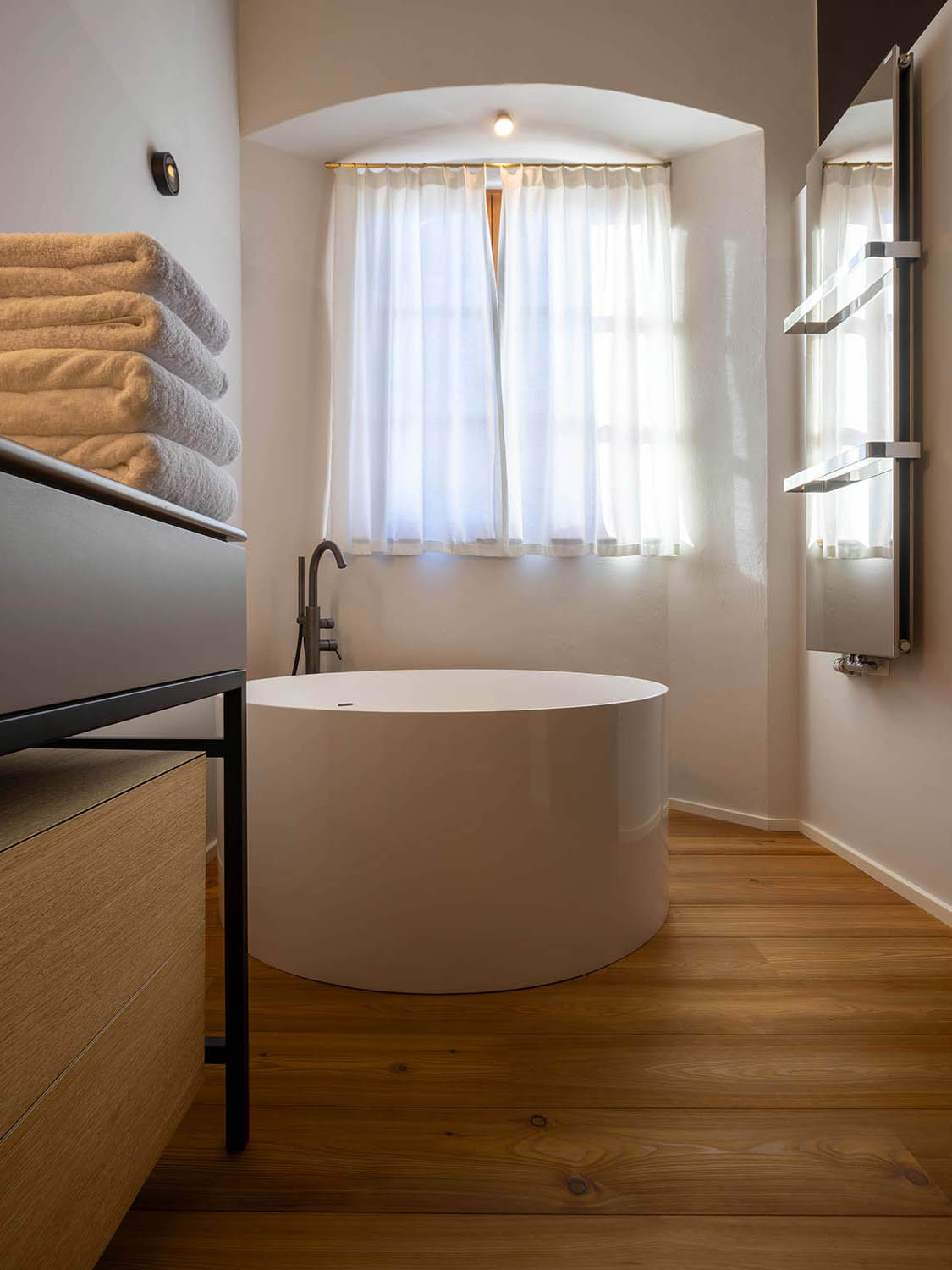 00 Lasserhaus Art Hotel, Bressanone - photo © Paolo Valentini 11