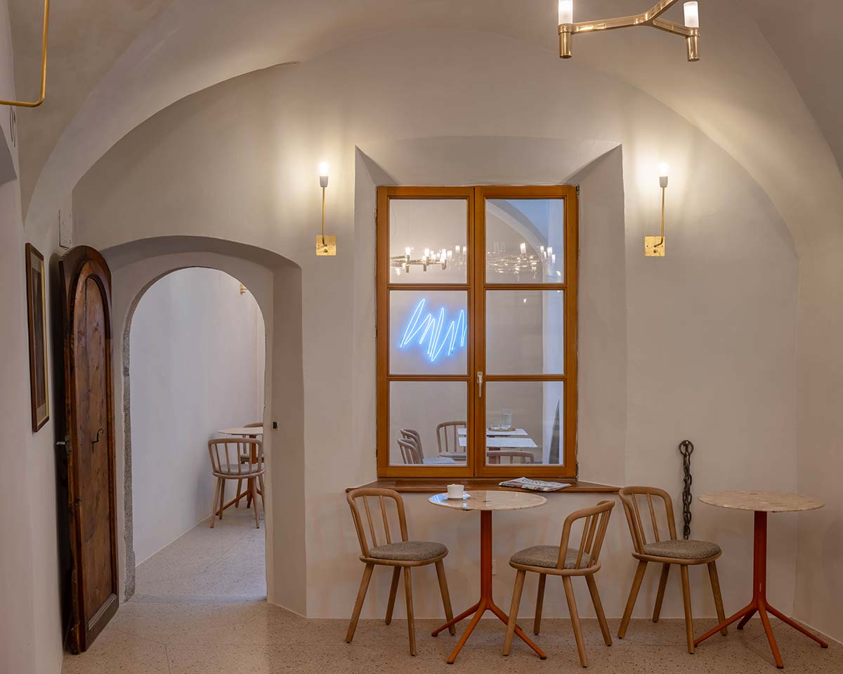 Lasserhaus Art Hotel, Bressanone - photo © Paolo Valentini 7