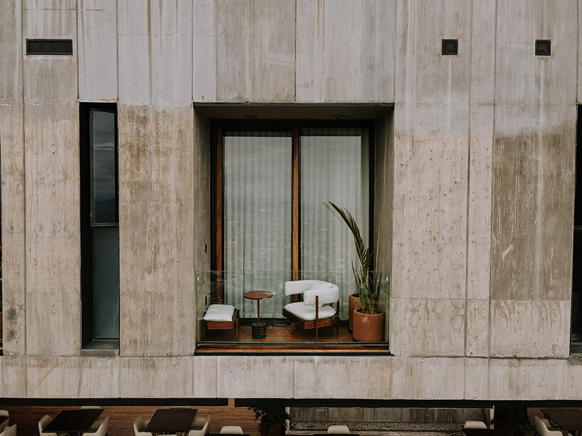 rootstudio hotel флавия