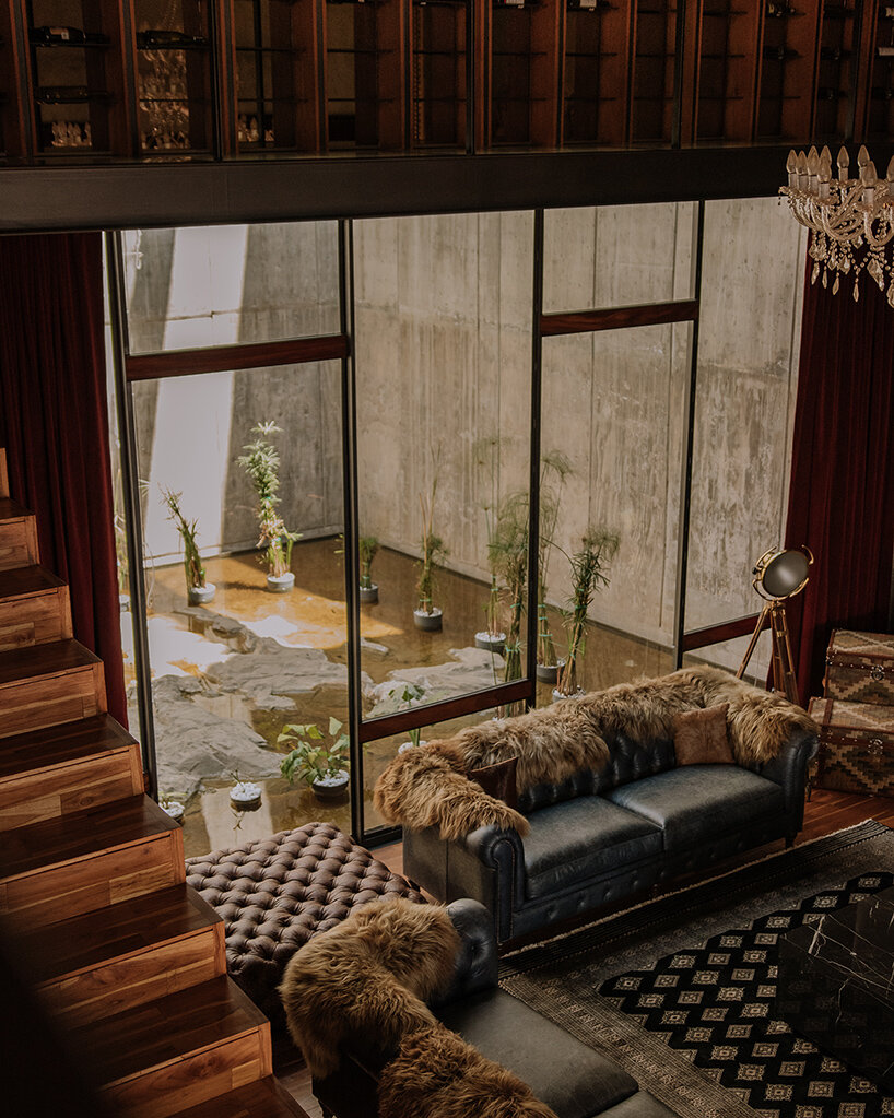 rootstudio hotel флавия