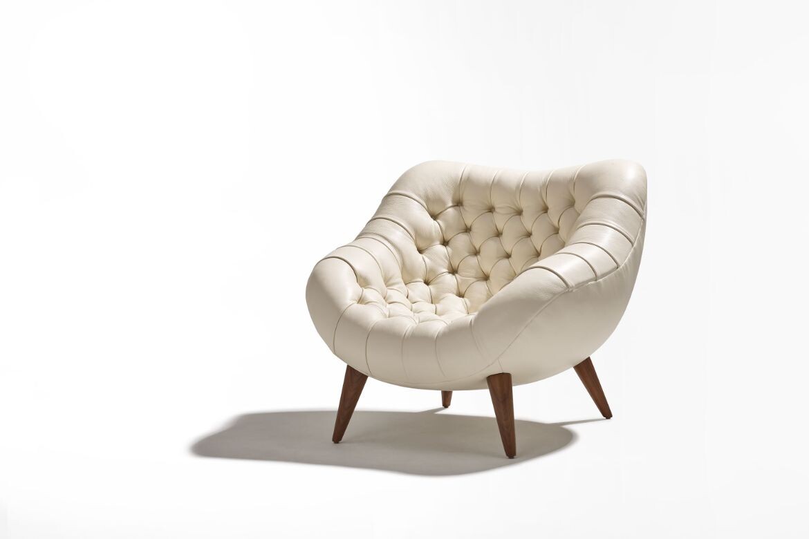 Herman Miller перевыпускает культовую модернистскую мебель