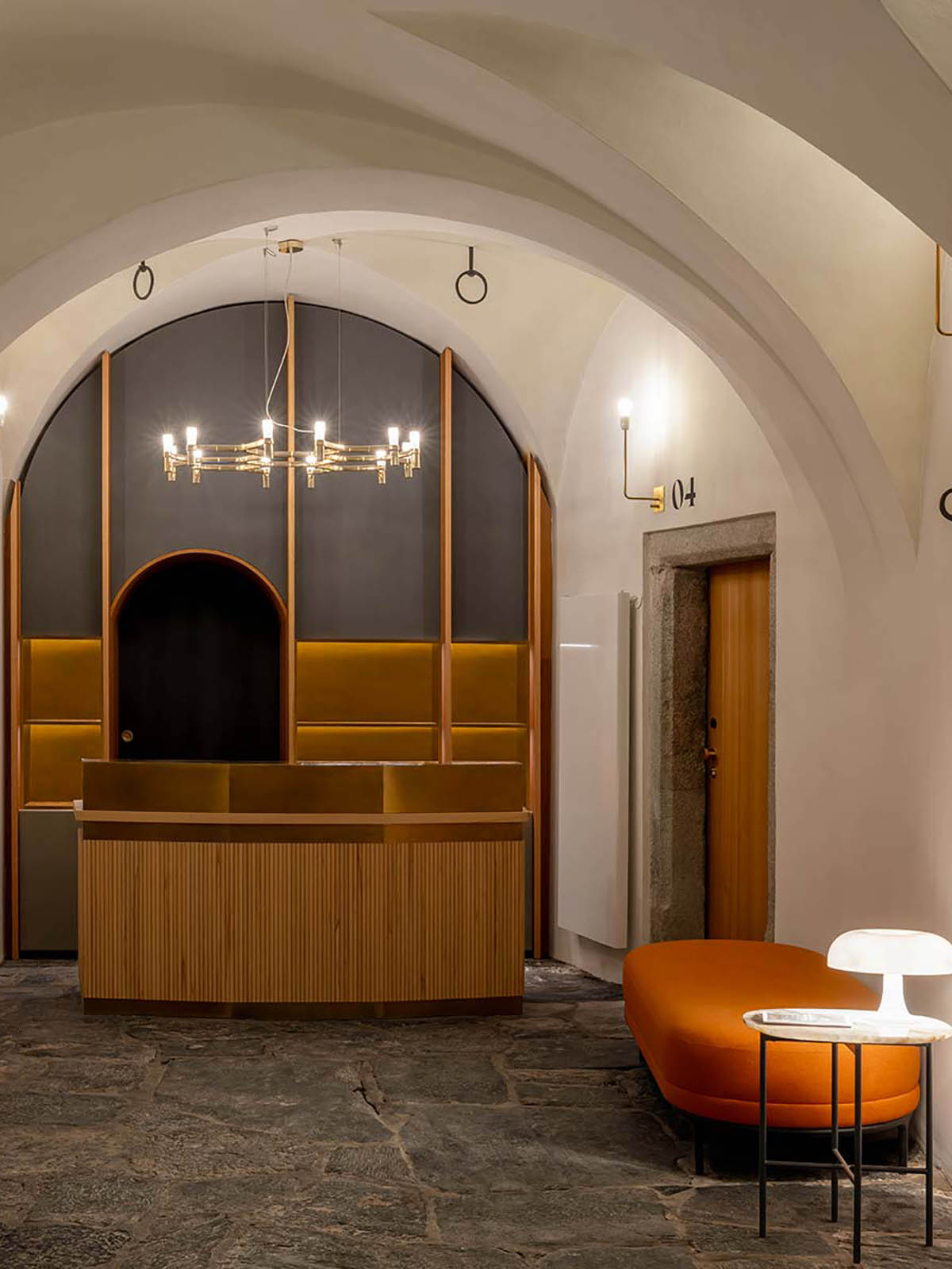 00 Lasserhaus Art Hotel, Bressanone - photo © Paolo Valentini 5