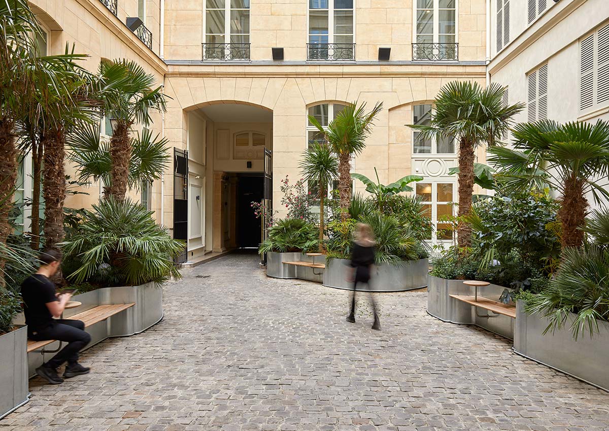 Van Cleef & Arpels, Parigi 6