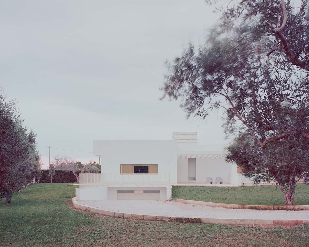 Casa Ulìa, Lecce 1