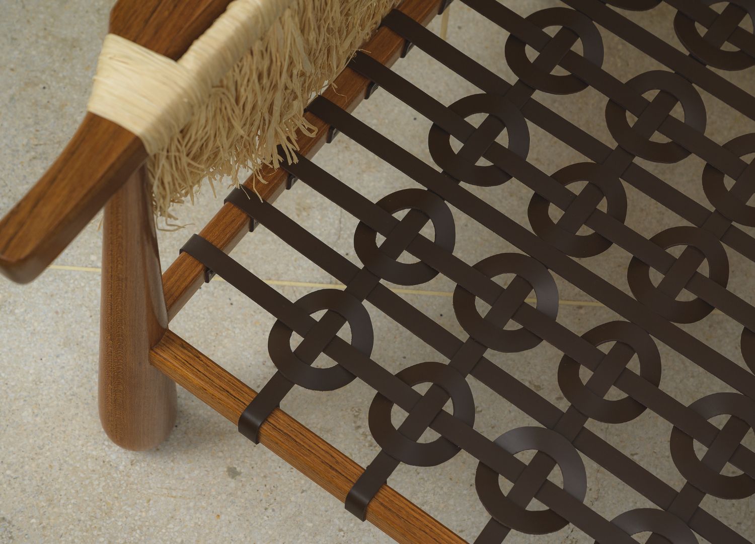 Кресло Poty от Studio Lucas Caramés _ Фото предоставлено Марсело Калил _ Премия SIT Furniture Design Award