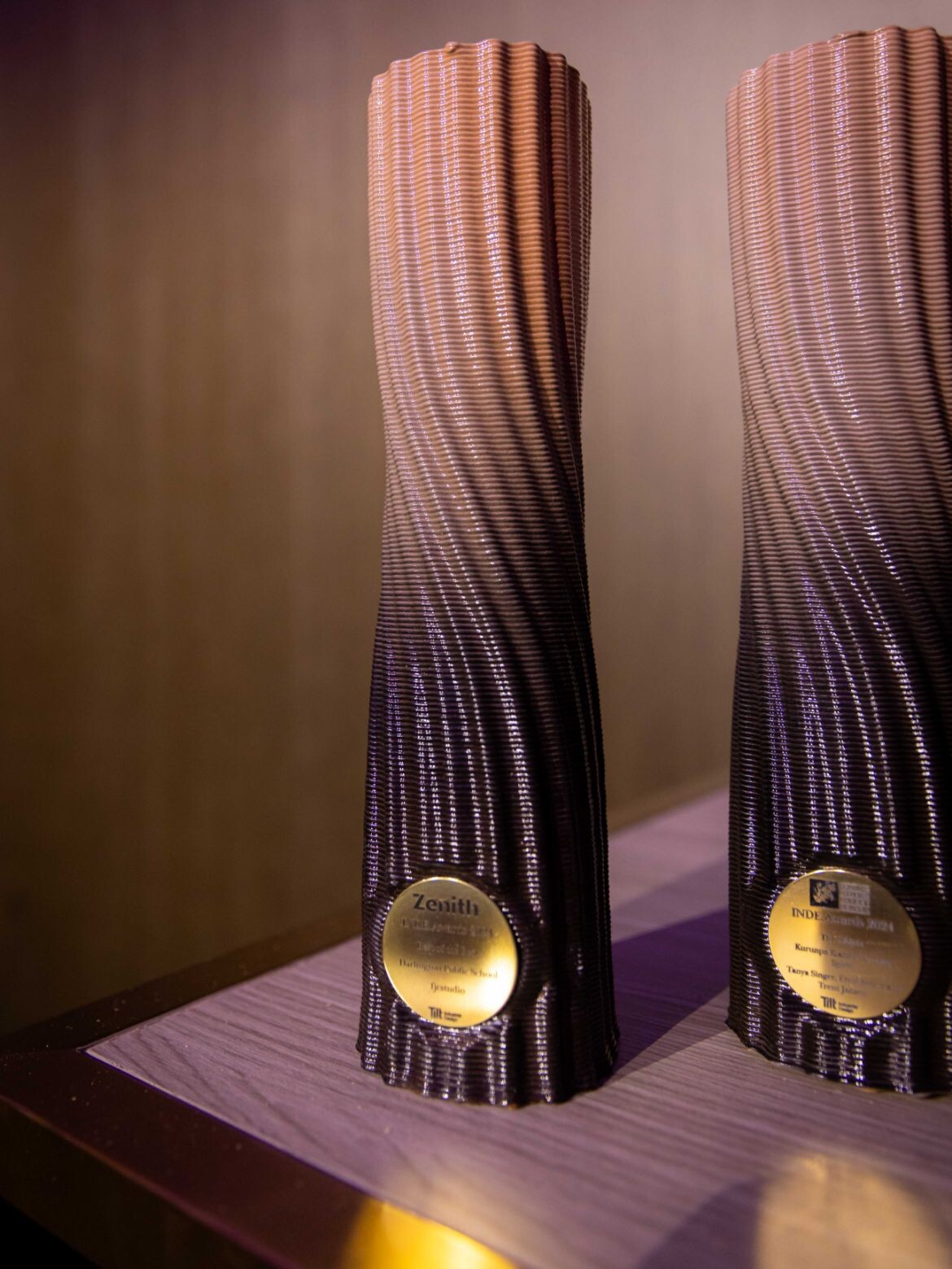 INDE.Awards 2024: праздник архитектуры и дизайна