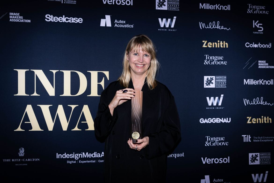 INDE.Awards 2024: праздник архитектуры и дизайна