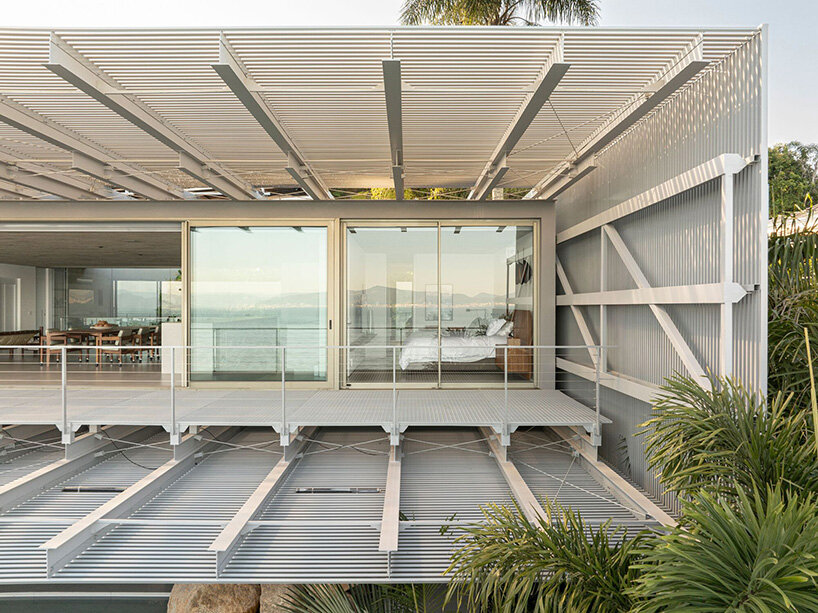 тетро arquitetura ponte house