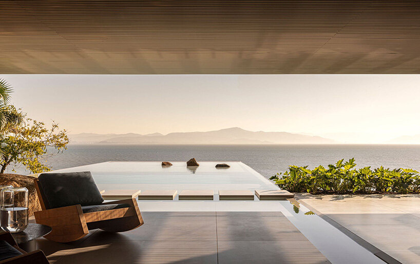тетро arquitetura ponte house