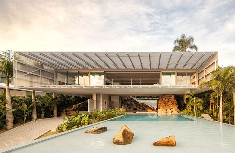 тетро arquitetura ponte house