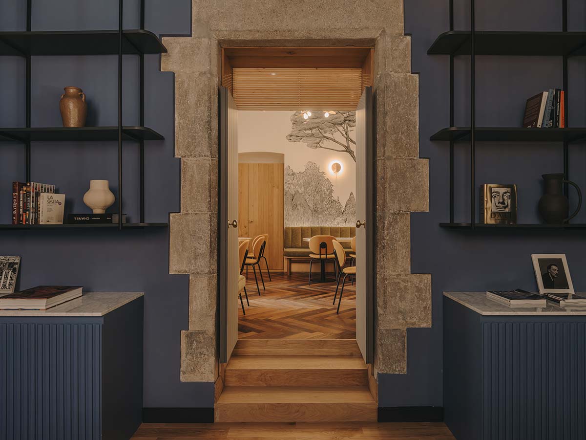 Palau Fugit, Girona 6