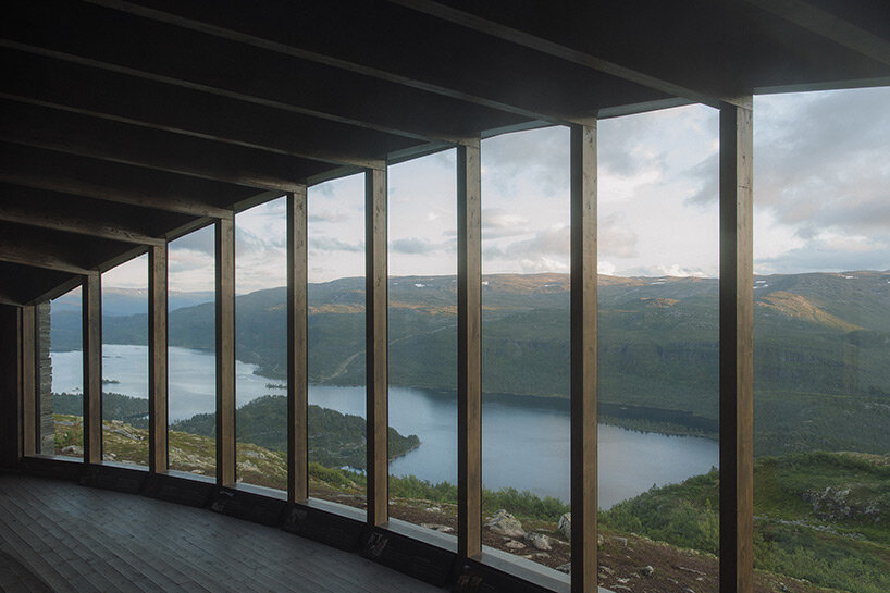 aksent arkitekter норвегия