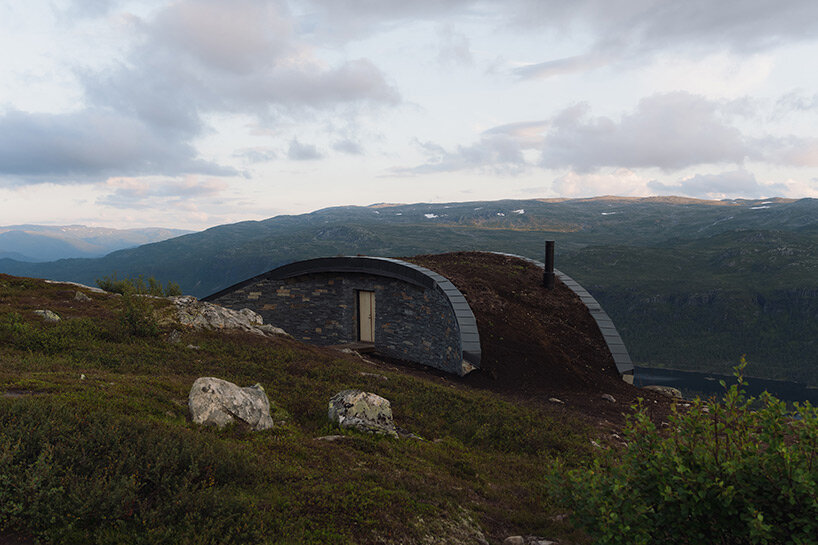 aksent arkitekter норвегия