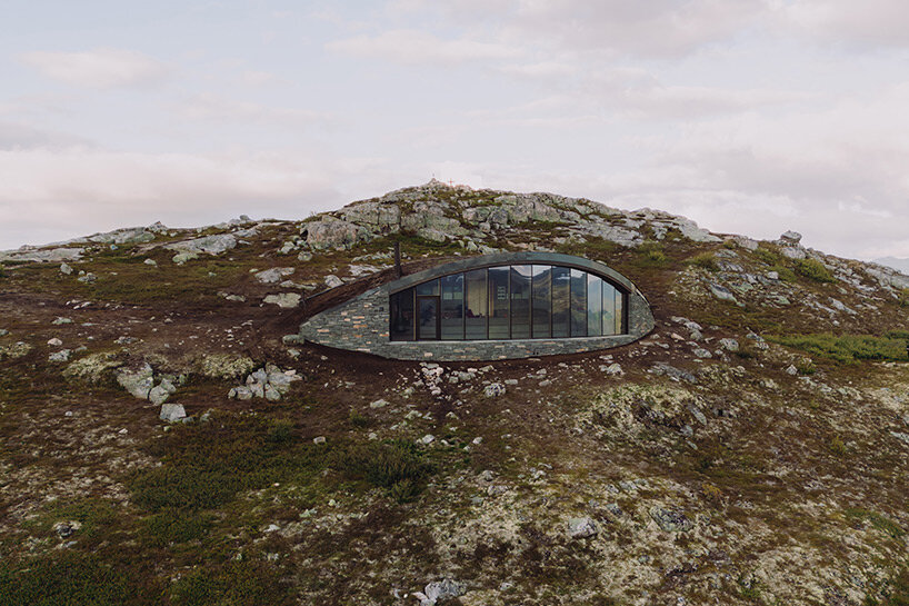 aksent arkitekter норвегия
