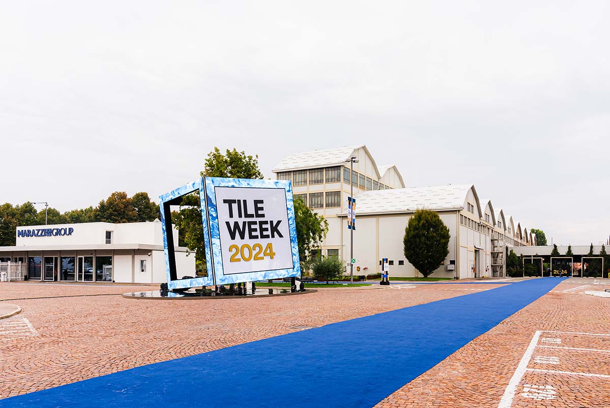 Marazzi Group, Неделя плитки 2024