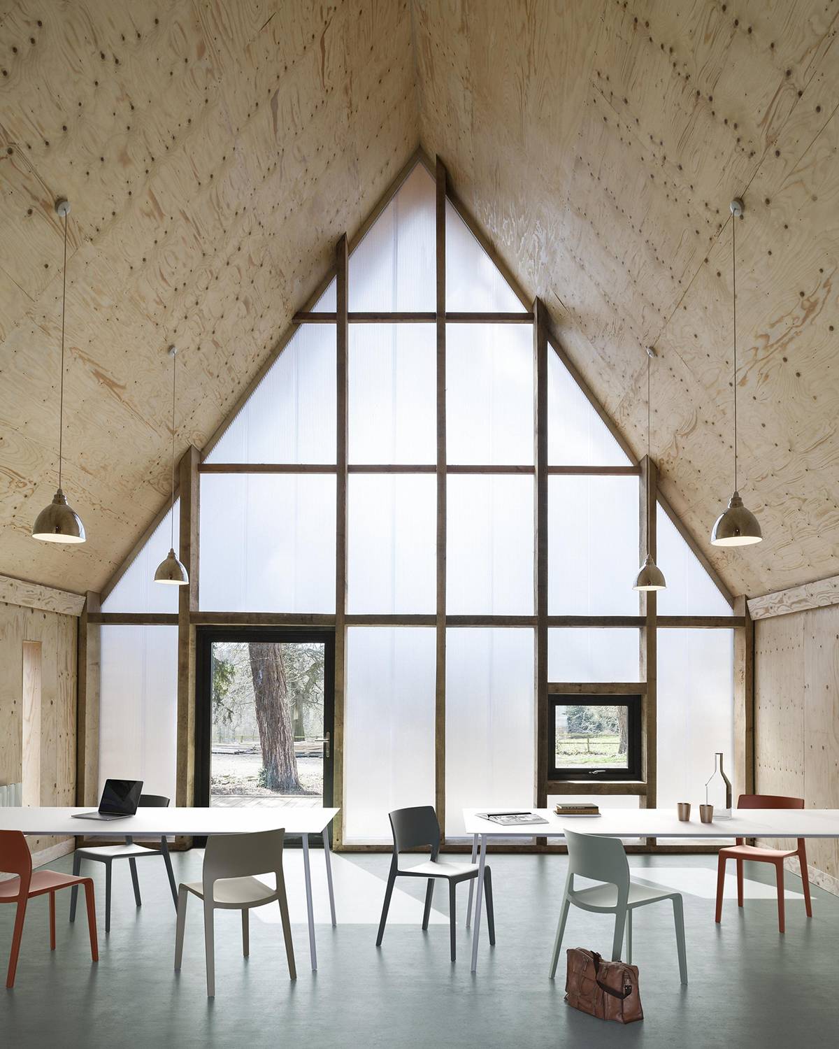 Onemm by Arper, design Peter Kuntz 02