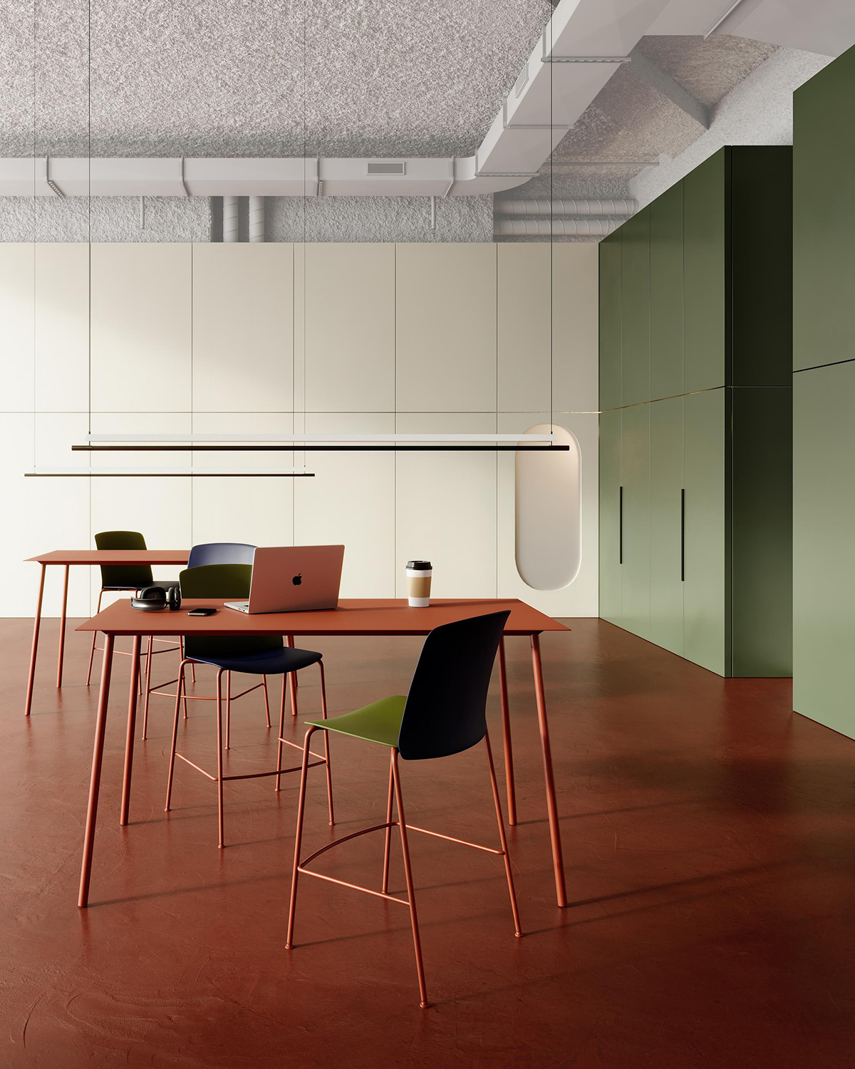 Onemm by Arper, design Peter Kuntz 03
