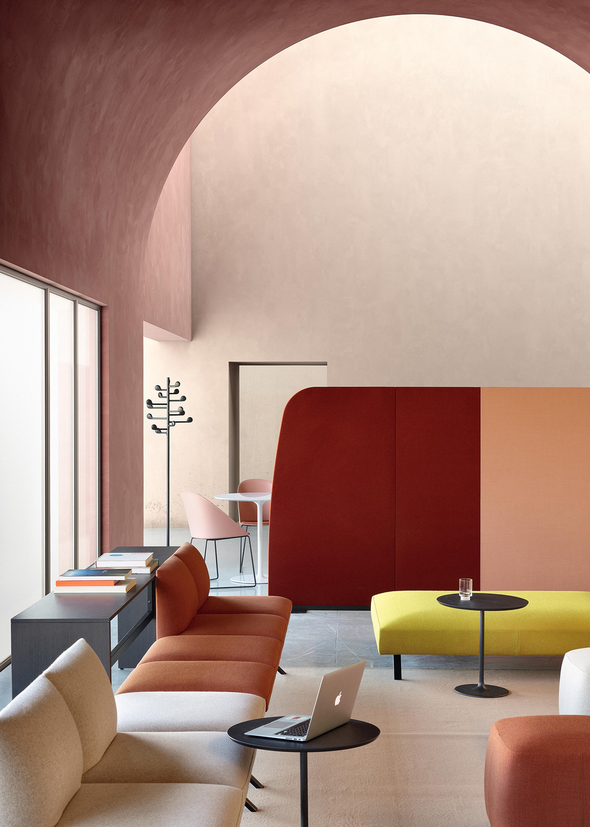 Kiik by Arper, design Ichiro Iwasaki 01