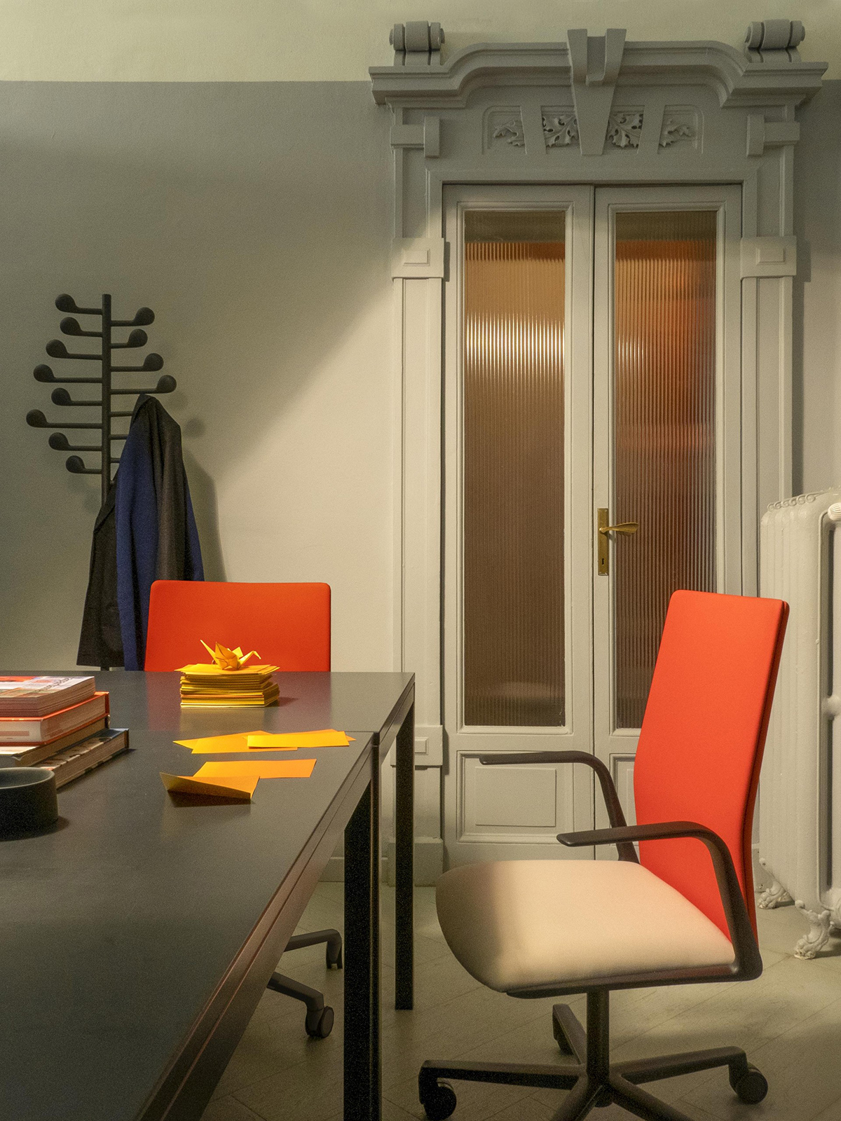 Kinesit by Arper, design Lievore Altherr Molina 01