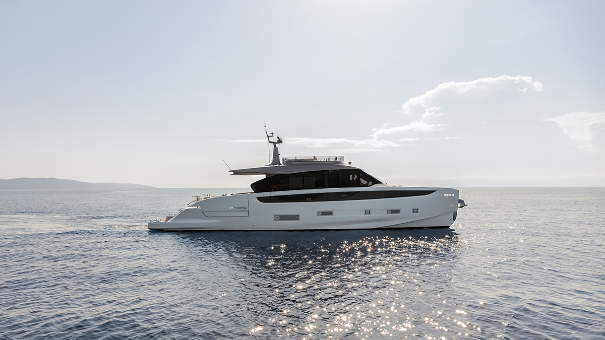 Seadeck 7 от Azimut