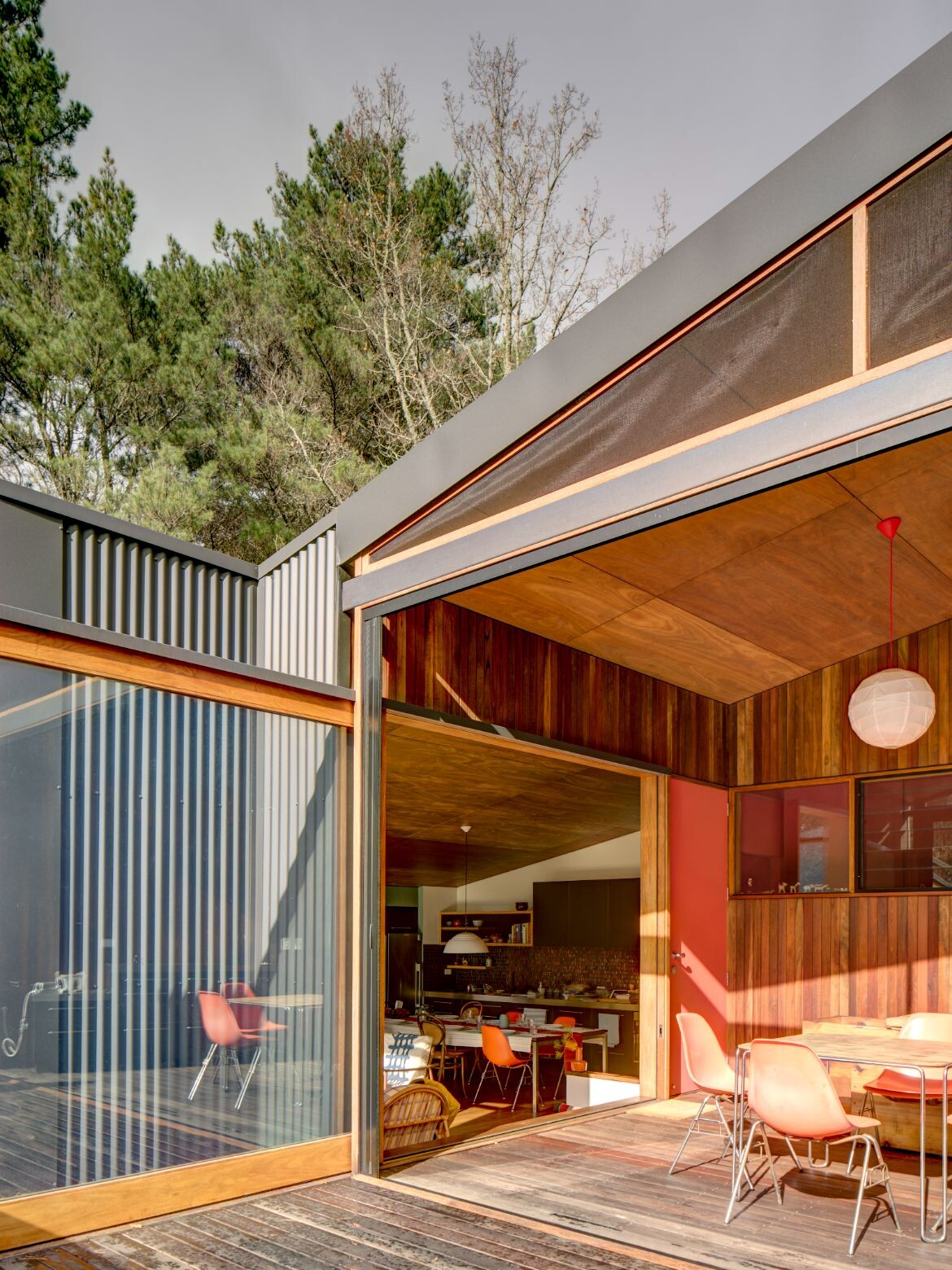 Marra+Yeh Architects – Дизайн для климата, Дизайн для перемен