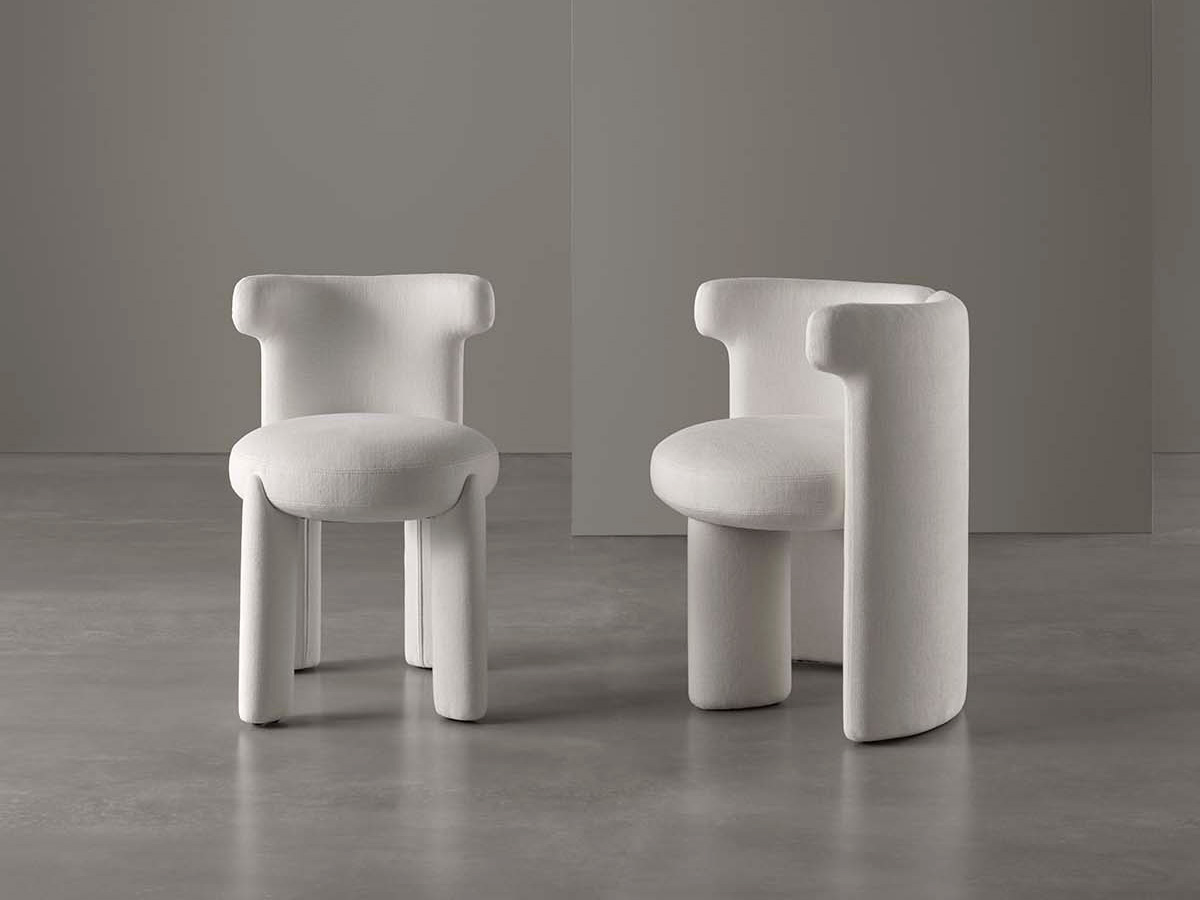 00 Cosette chair 03 - Claudine chair