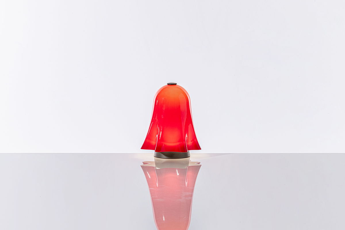 Venini_FANTASMINO_rosso