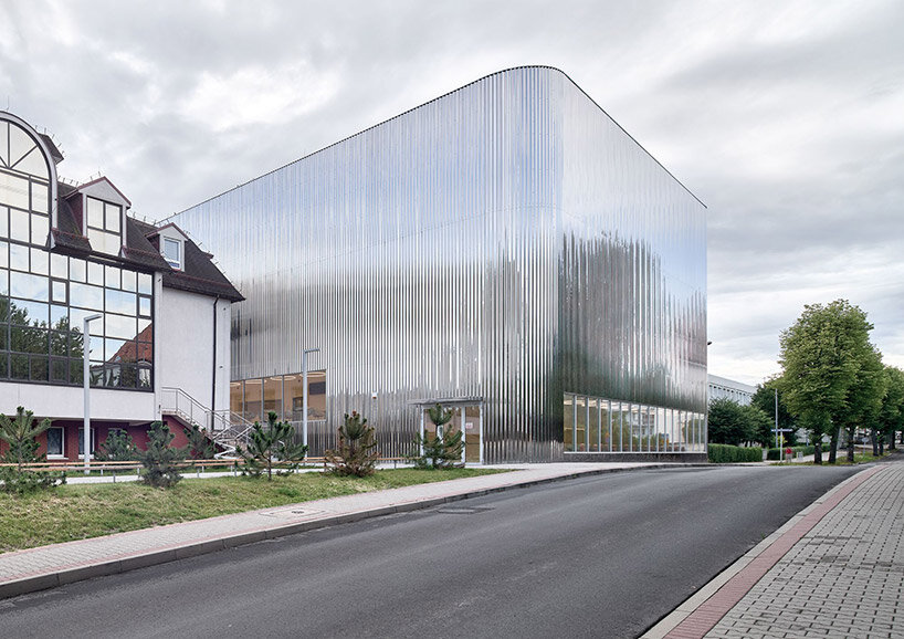 Концертный зал SLAS Architekci