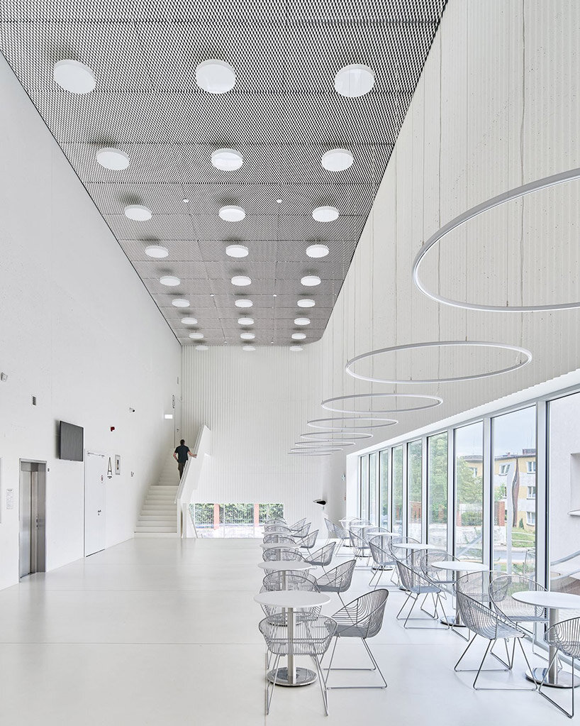 Концертный зал SLAS Architekci
